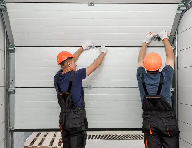 garage door service Wheeling